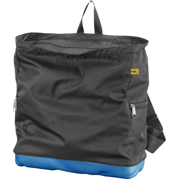 CRASH Baggage from Italy 'Bump' BackPack - MSRP $225 - Brand New in Box - Picture 1 of 5